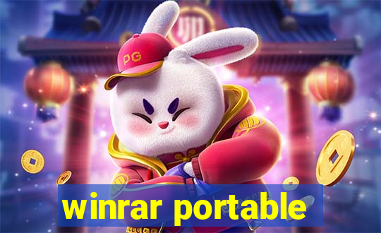 winrar portable